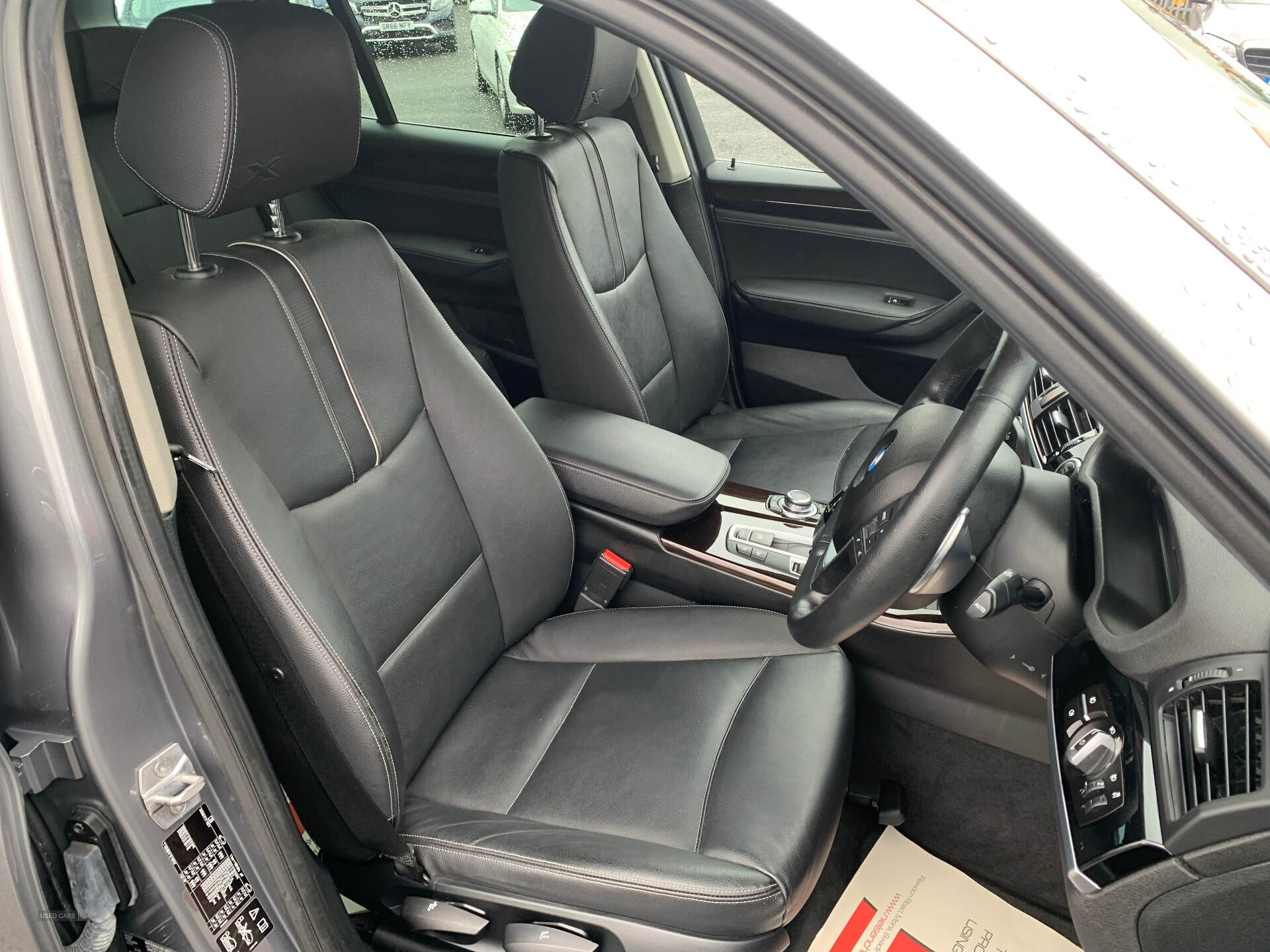 Jan 2017 BMW X3 xDrive20d xLine 5dr Step Auto