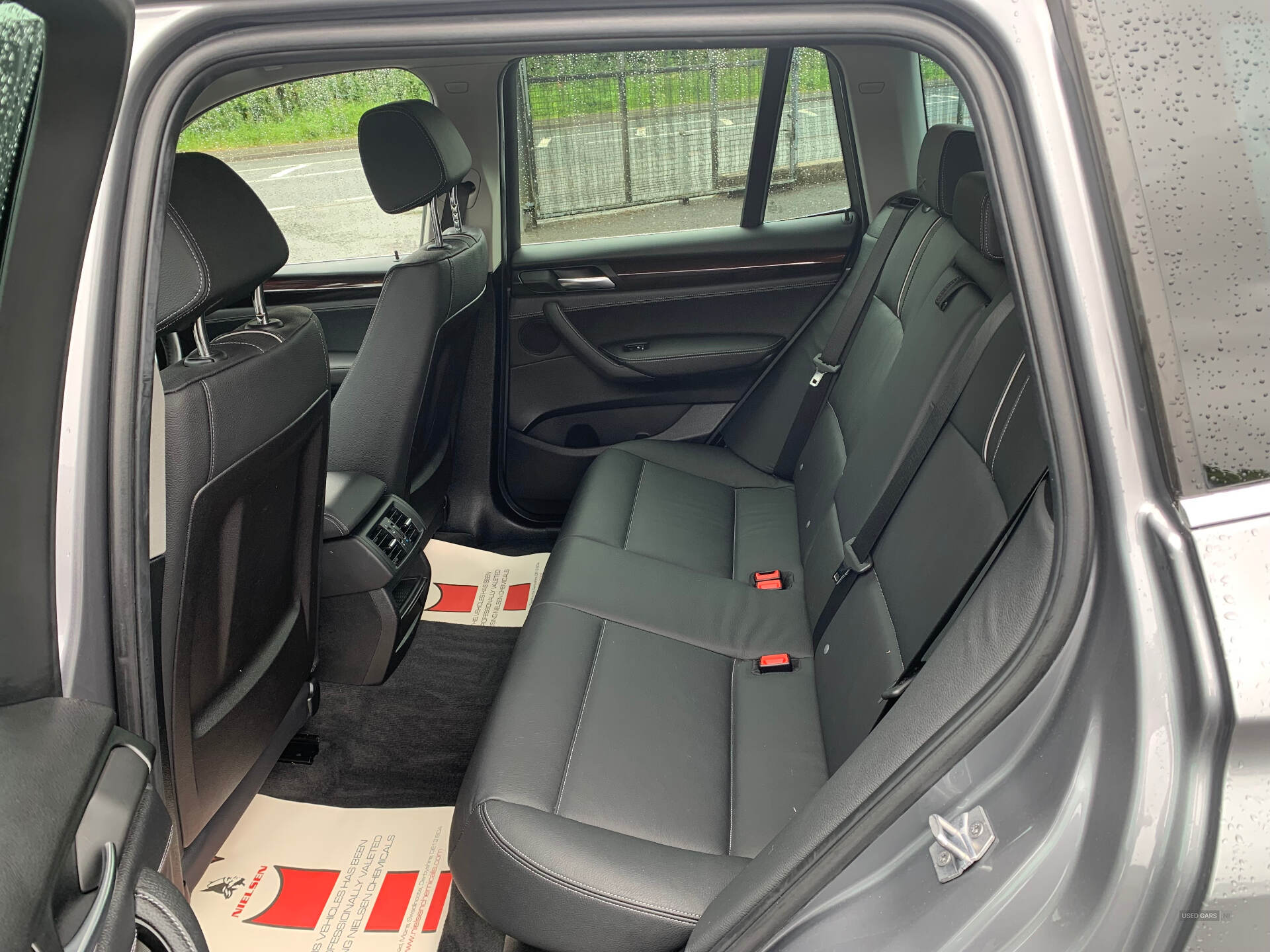 Jan 2017 BMW X3 xDrive20d xLine 5dr Step Auto