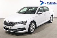 Skoda Superb DIESEL HATCHBACK in Down