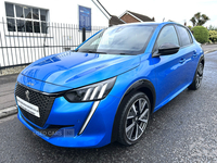 Peugeot 208 DIESEL HATCHBACK in Antrim