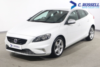 Volvo V40 HATCHBACK in Down