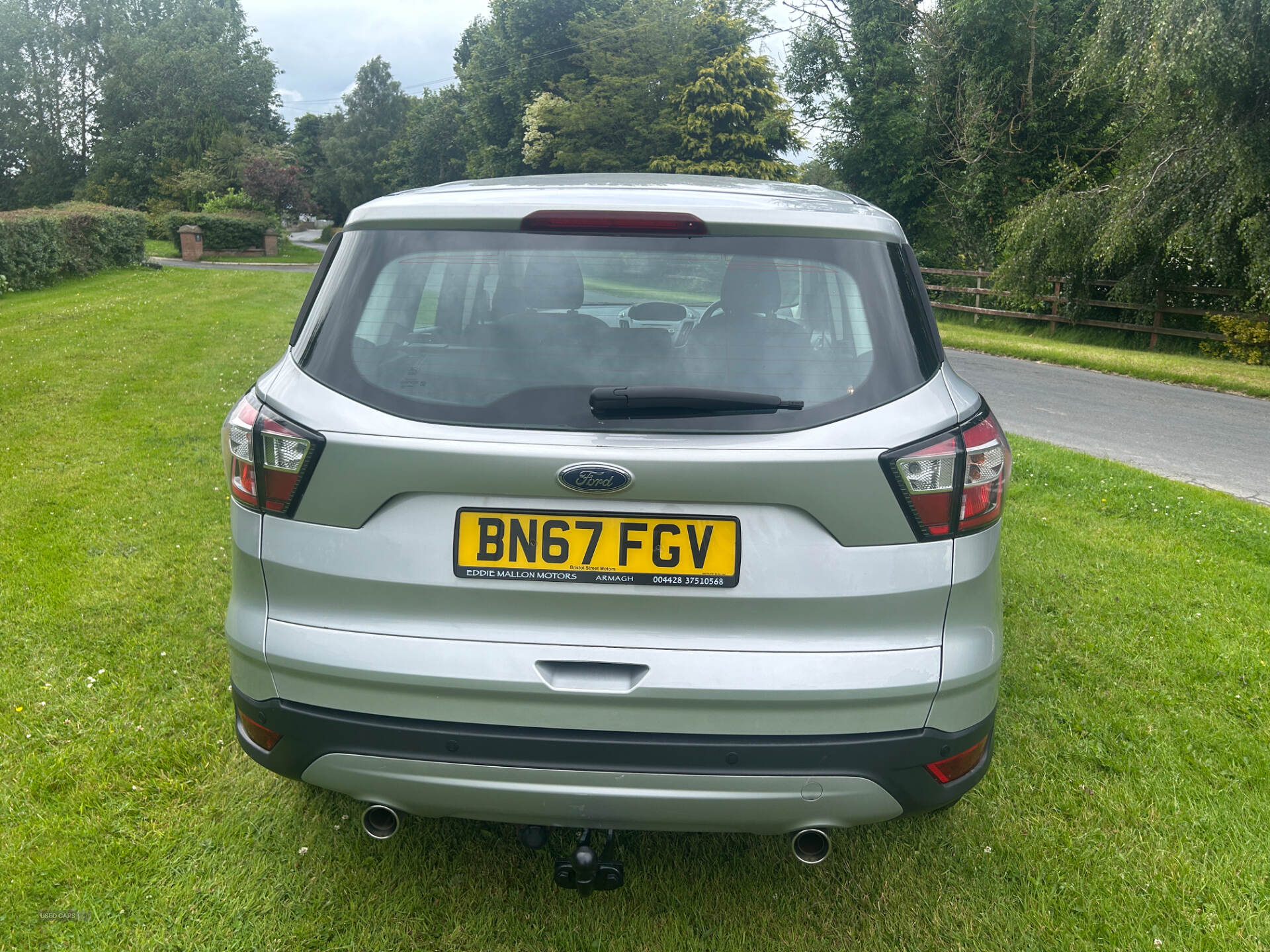 Ford Kuga DIESEL ESTATE in Armagh
