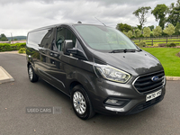 Ford Transit Custom 300 L2 DIESEL FWD in Antrim