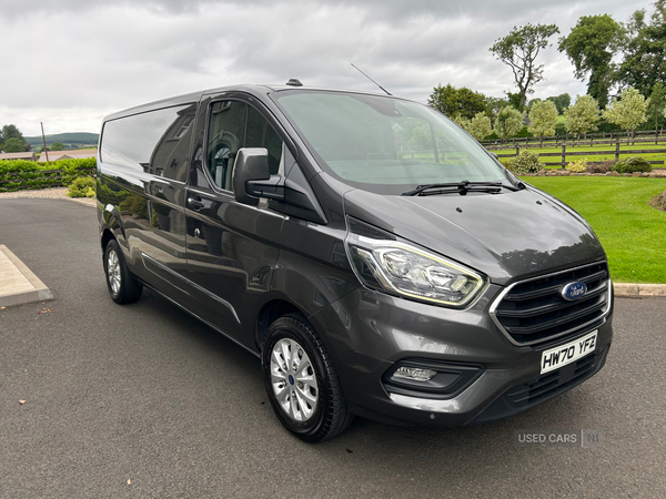 Ford Transit Custom 300 L2 DIESEL FWD in Antrim