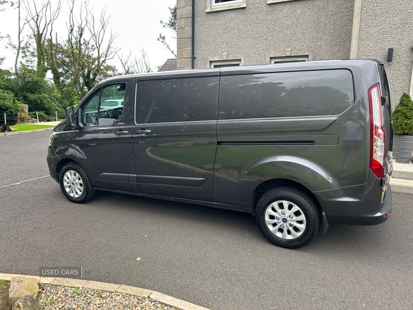 Ford Transit Custom 300 L2 DIESEL FWD in Antrim