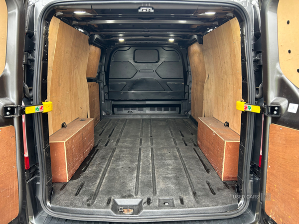 Ford Transit Custom 300 L2 DIESEL FWD in Antrim