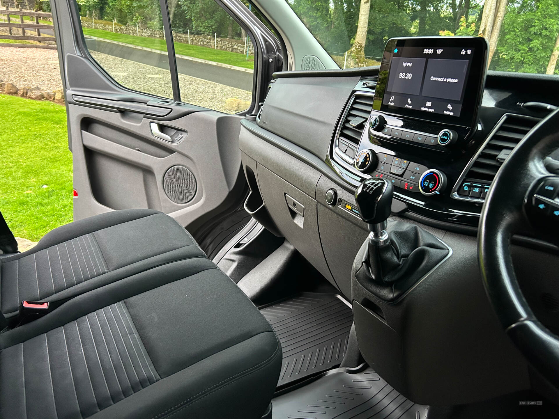 Ford Transit Custom 300 L2 DIESEL FWD in Antrim