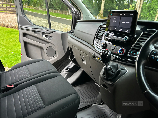 Ford Transit Custom 300 L2 DIESEL FWD in Antrim