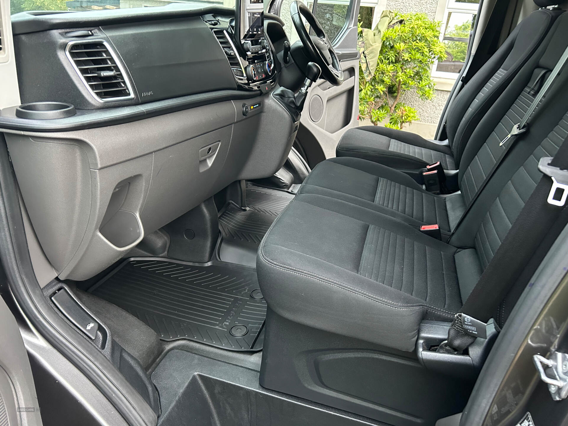 Ford Transit Custom 300 L2 DIESEL FWD in Antrim