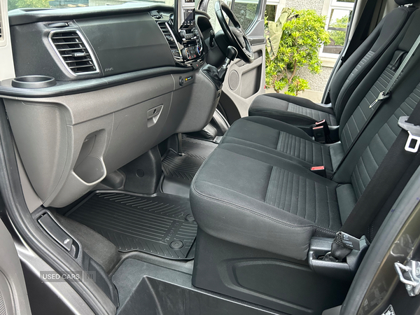 Ford Transit Custom 300 L2 DIESEL FWD in Antrim