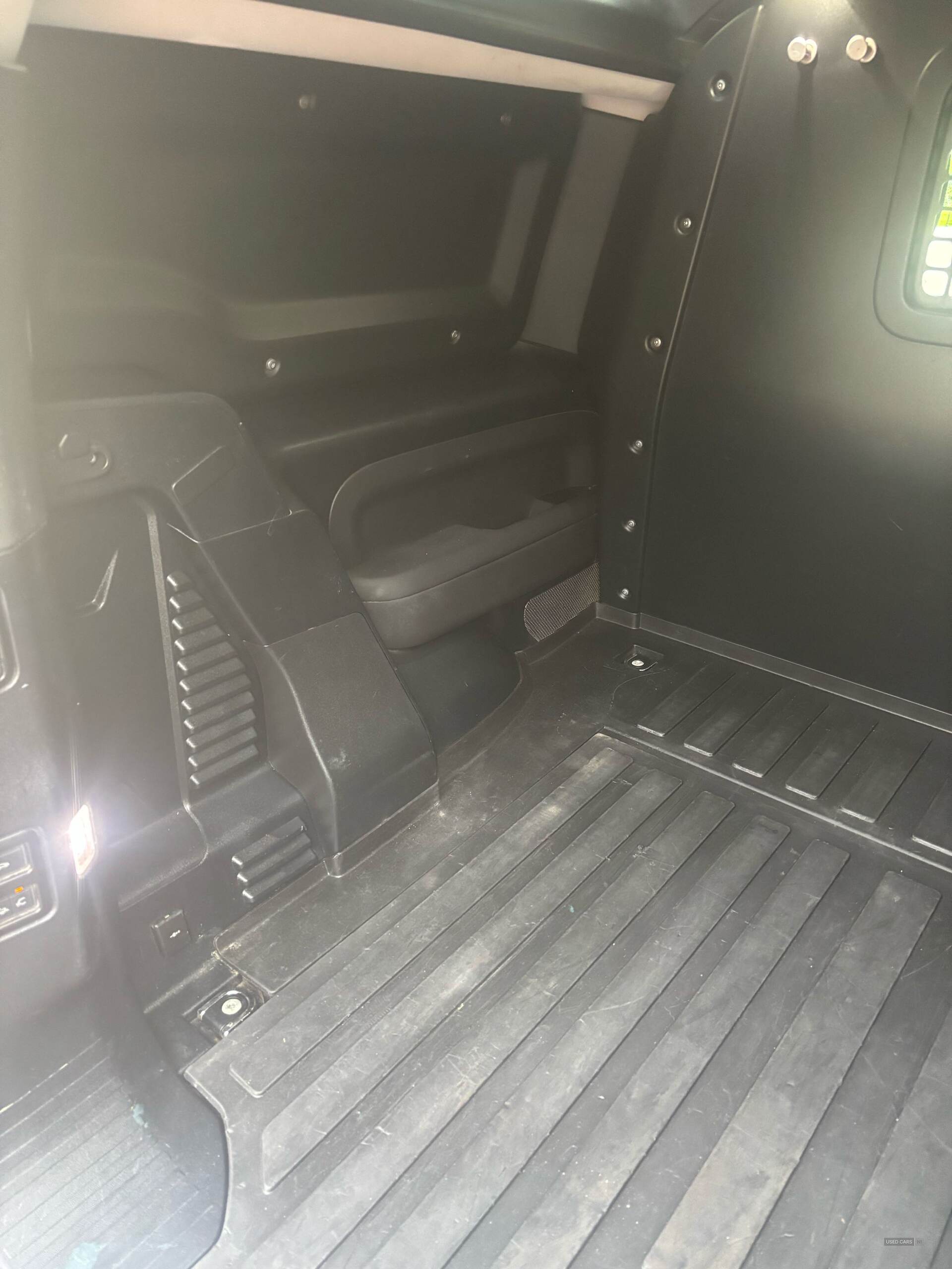 Apr 2021 Land Rover Defender 3.0 D200 Hard Top Auto [3 Seat]