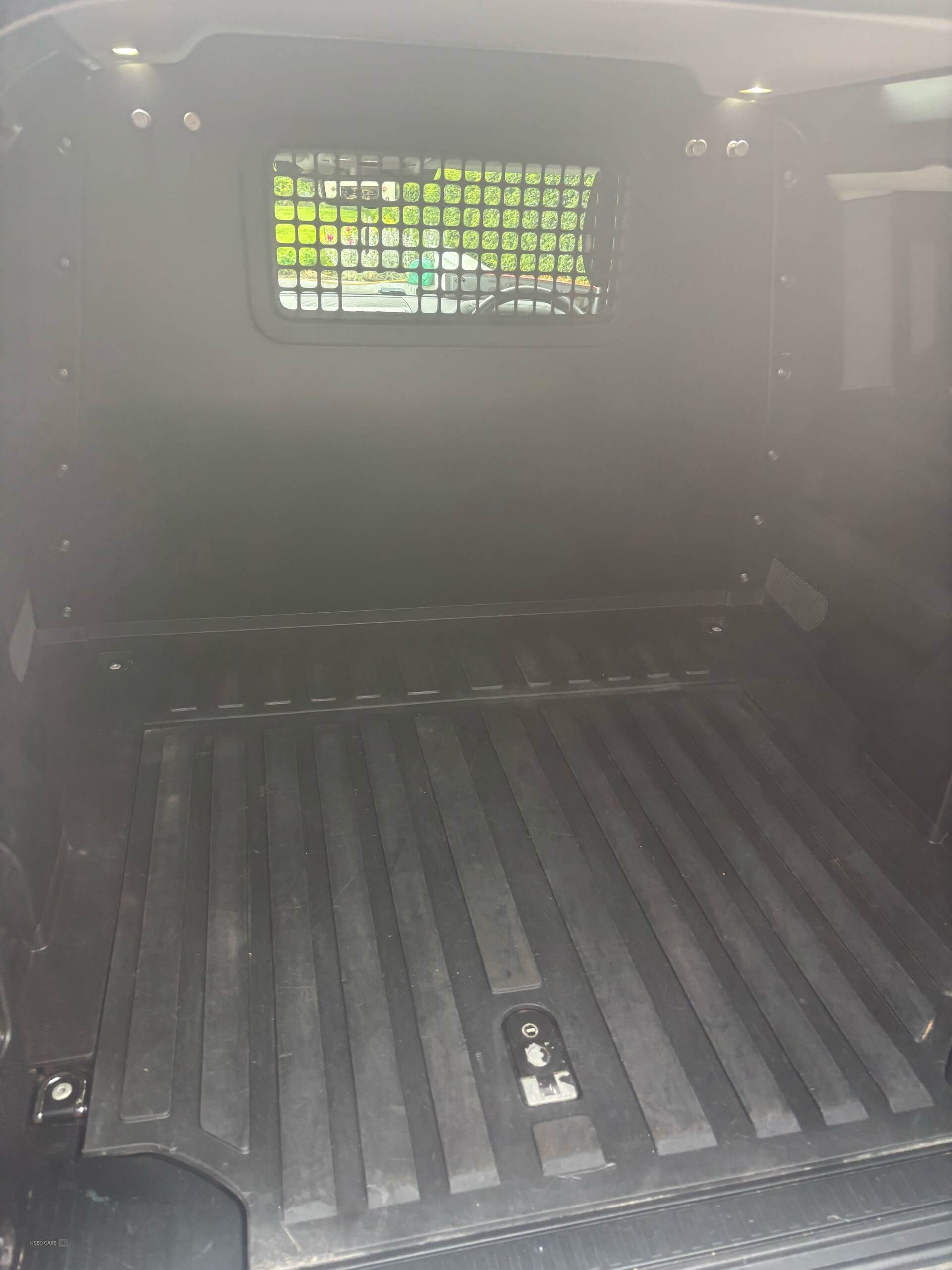 Apr 2021 Land Rover Defender 3.0 D200 Hard Top Auto [3 Seat]