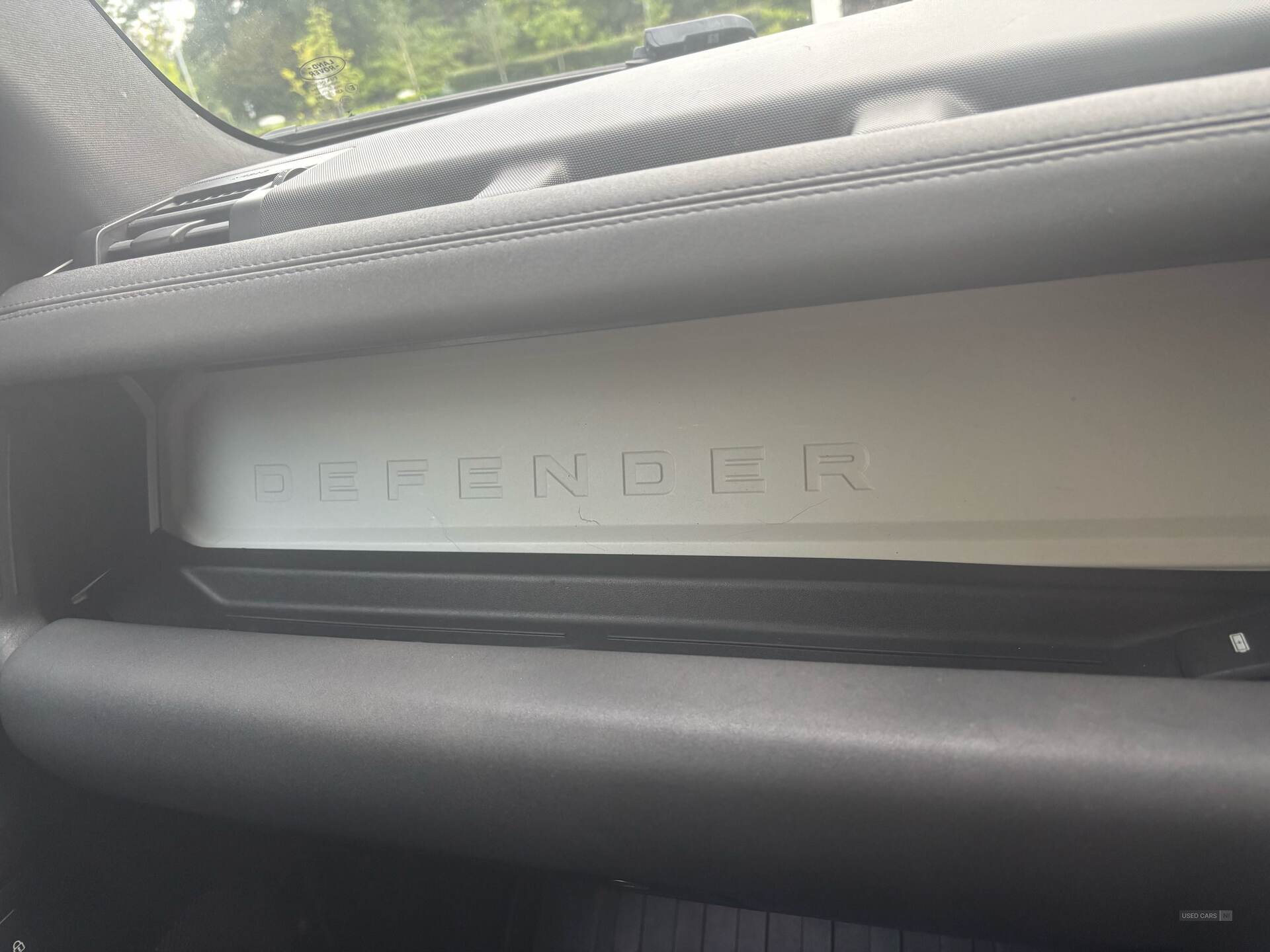 Apr 2021 Land Rover Defender 3.0 D200 Hard Top Auto [3 Seat]