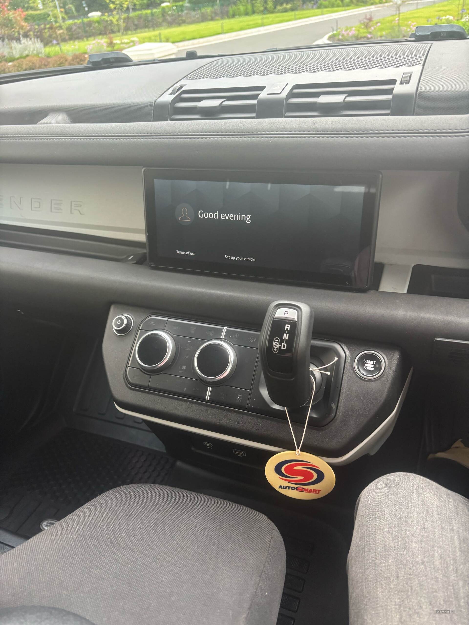 Apr 2021 Land Rover Defender 3.0 D200 Hard Top Auto [3 Seat]