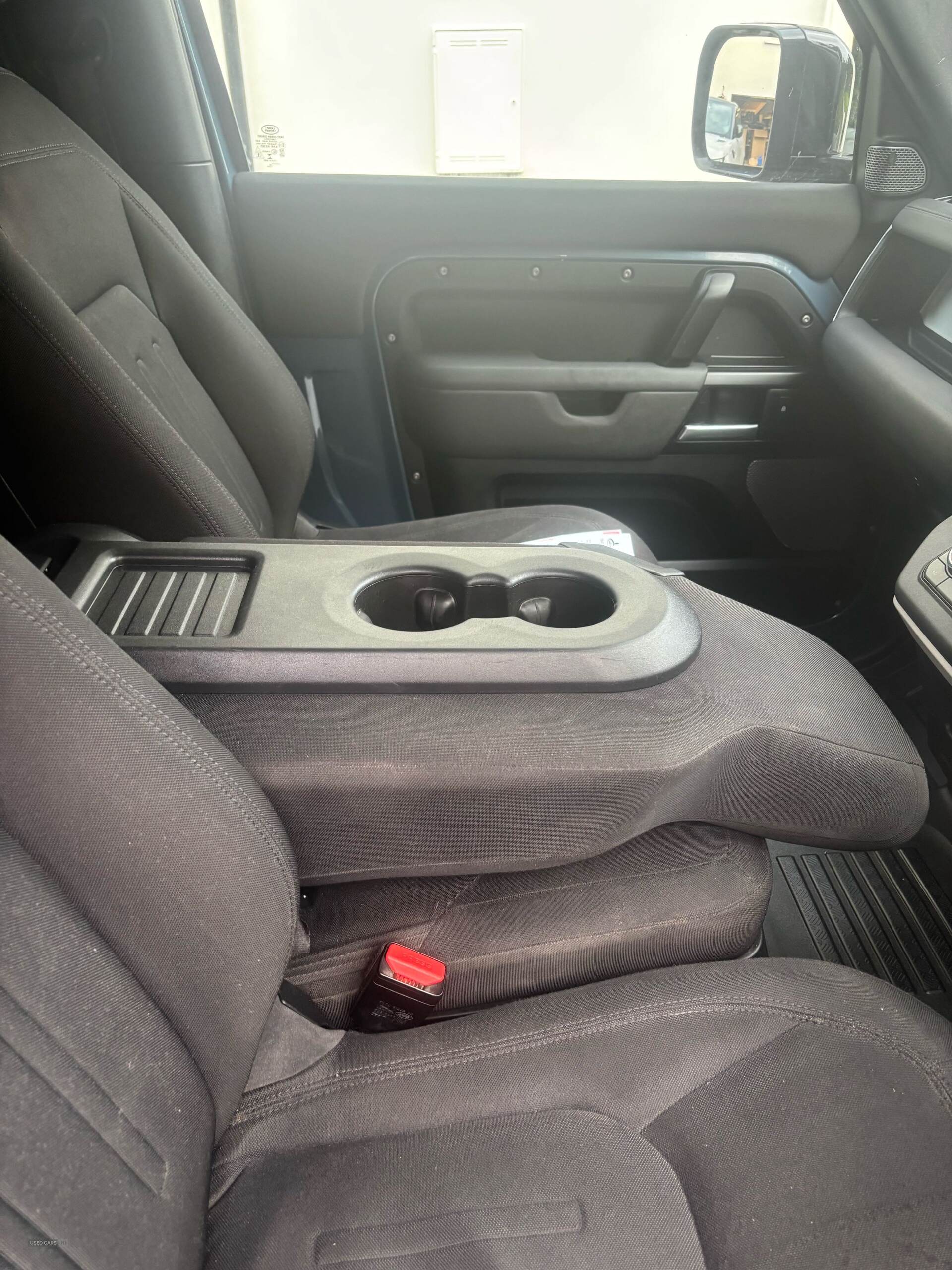 Apr 2021 Land Rover Defender 3.0 D200 Hard Top Auto [3 Seat]