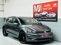 Volkswagen Golf DIESEL HATCHBACK in Antrim