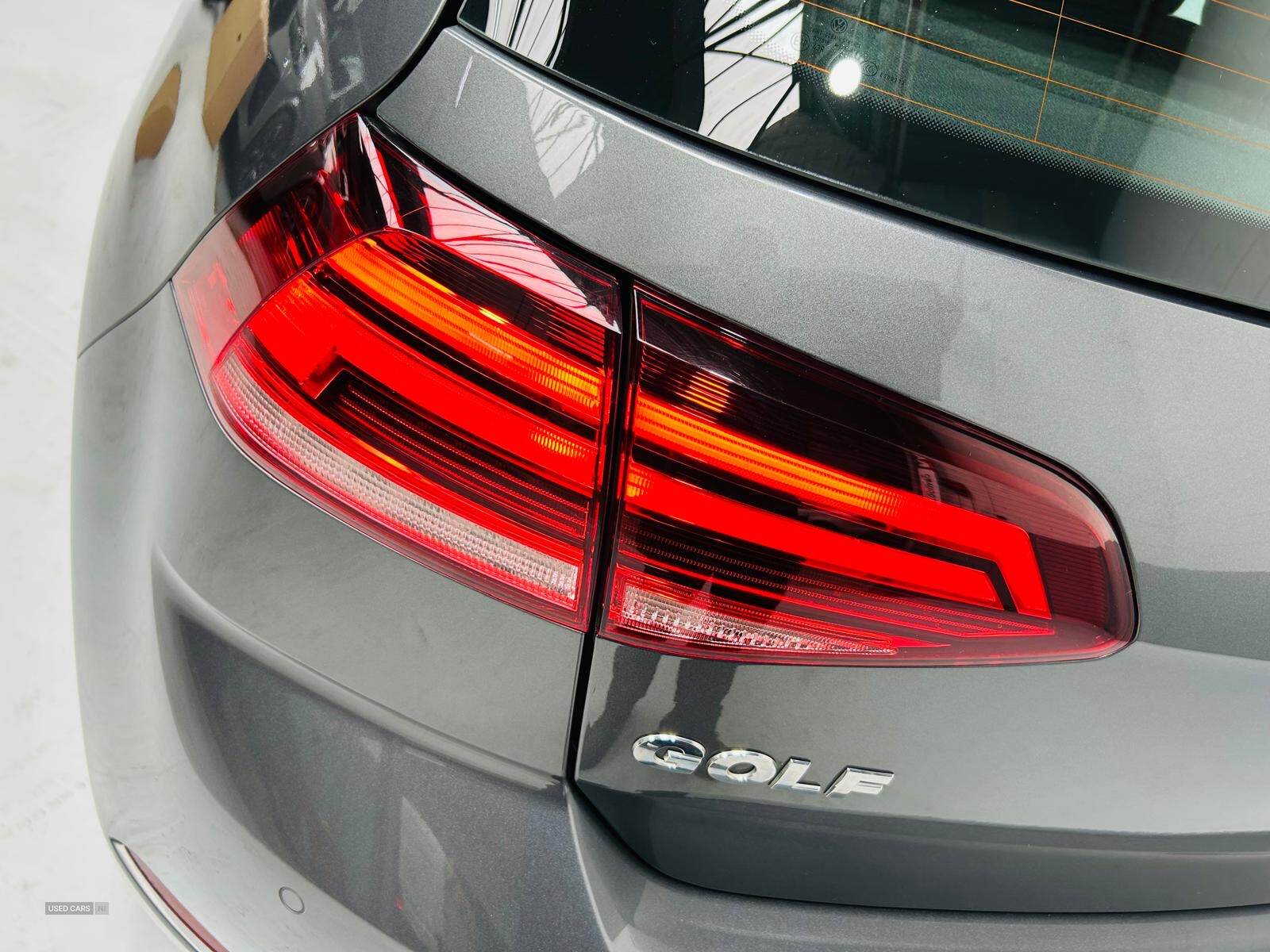 Aug 2018 Volkswagen Golf 1.6 TDI SE [Nav] 5dr
