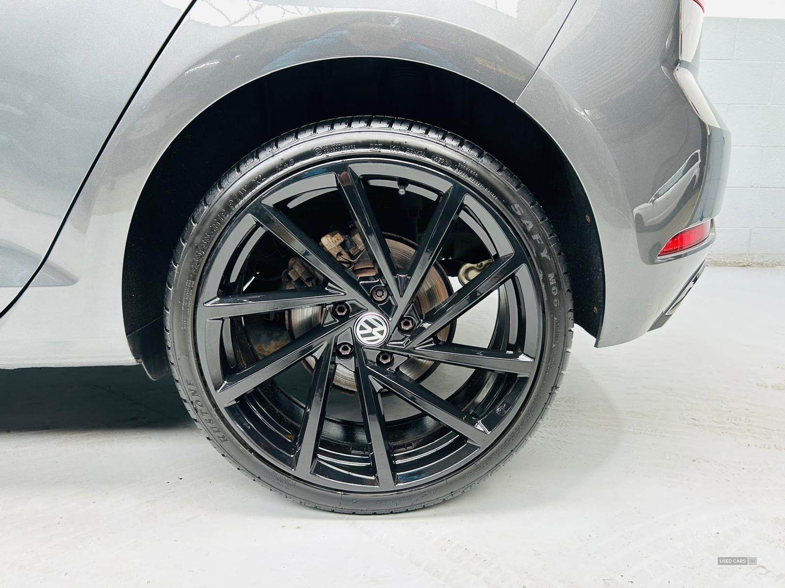 Aug 2018 Volkswagen Golf 1.6 TDI SE [Nav] 5dr