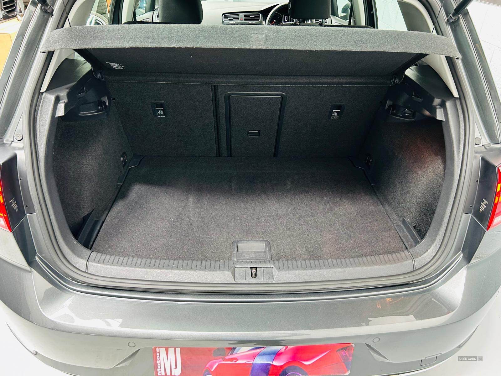 Aug 2018 Volkswagen Golf 1.6 TDI SE [Nav] 5dr