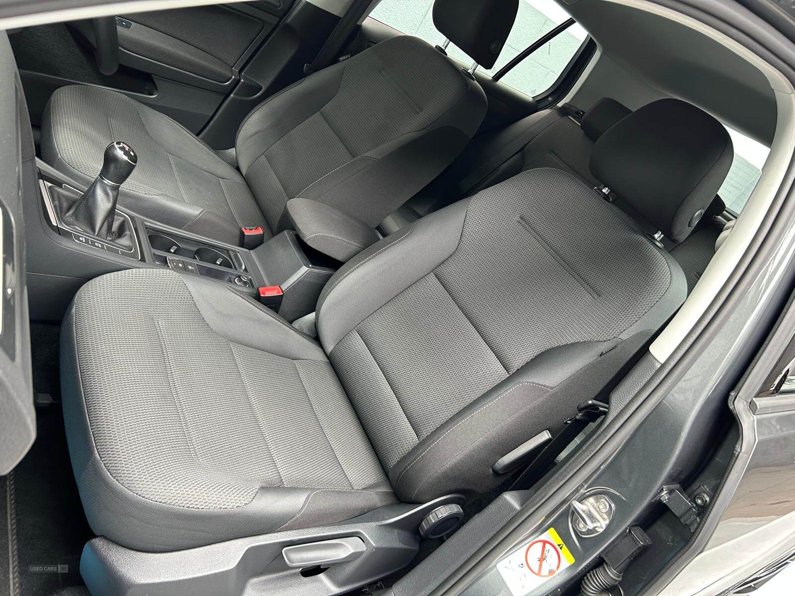 Aug 2018 Volkswagen Golf 1.6 TDI SE [Nav] 5dr