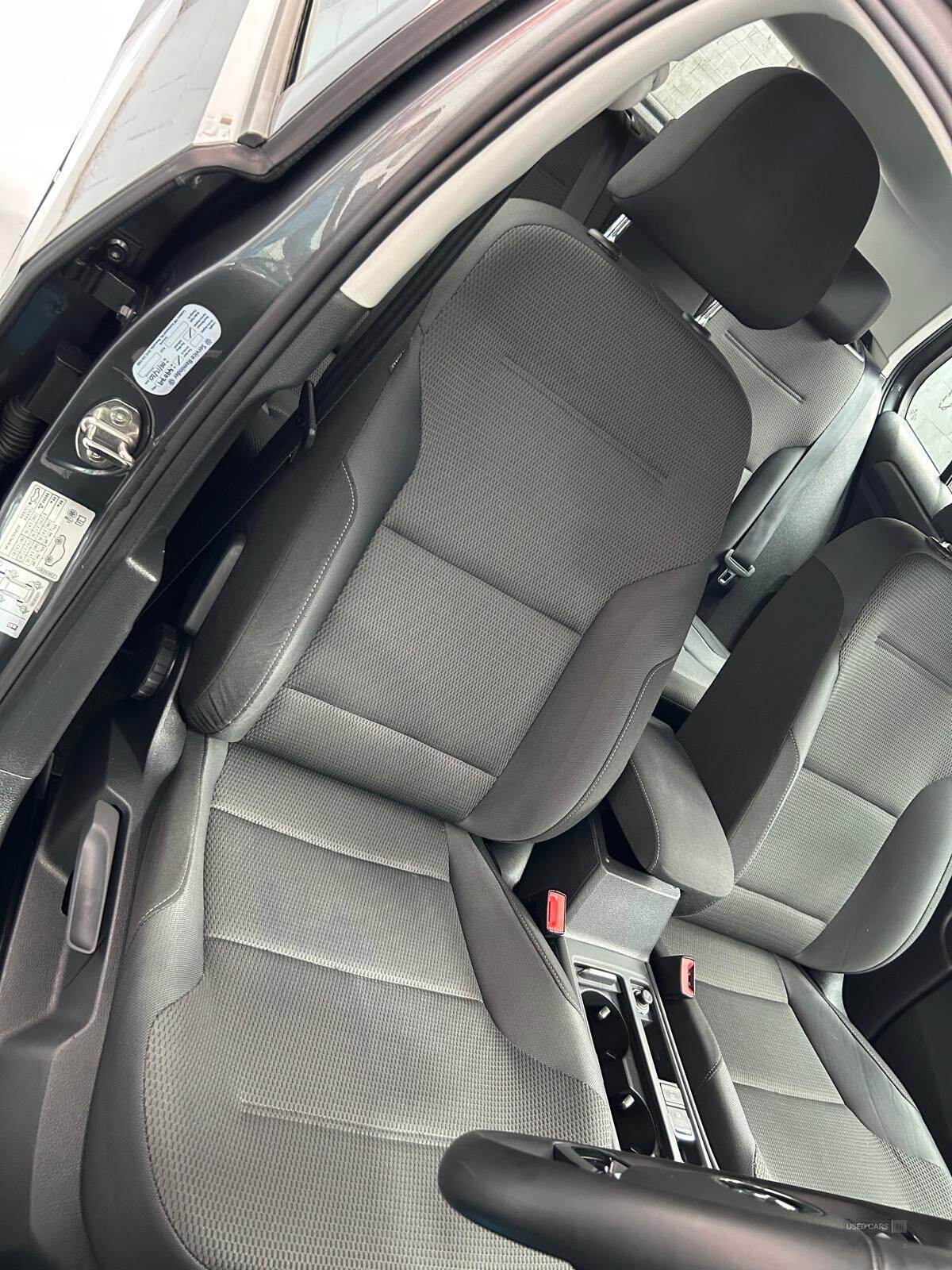 Aug 2018 Volkswagen Golf 1.6 TDI SE [Nav] 5dr