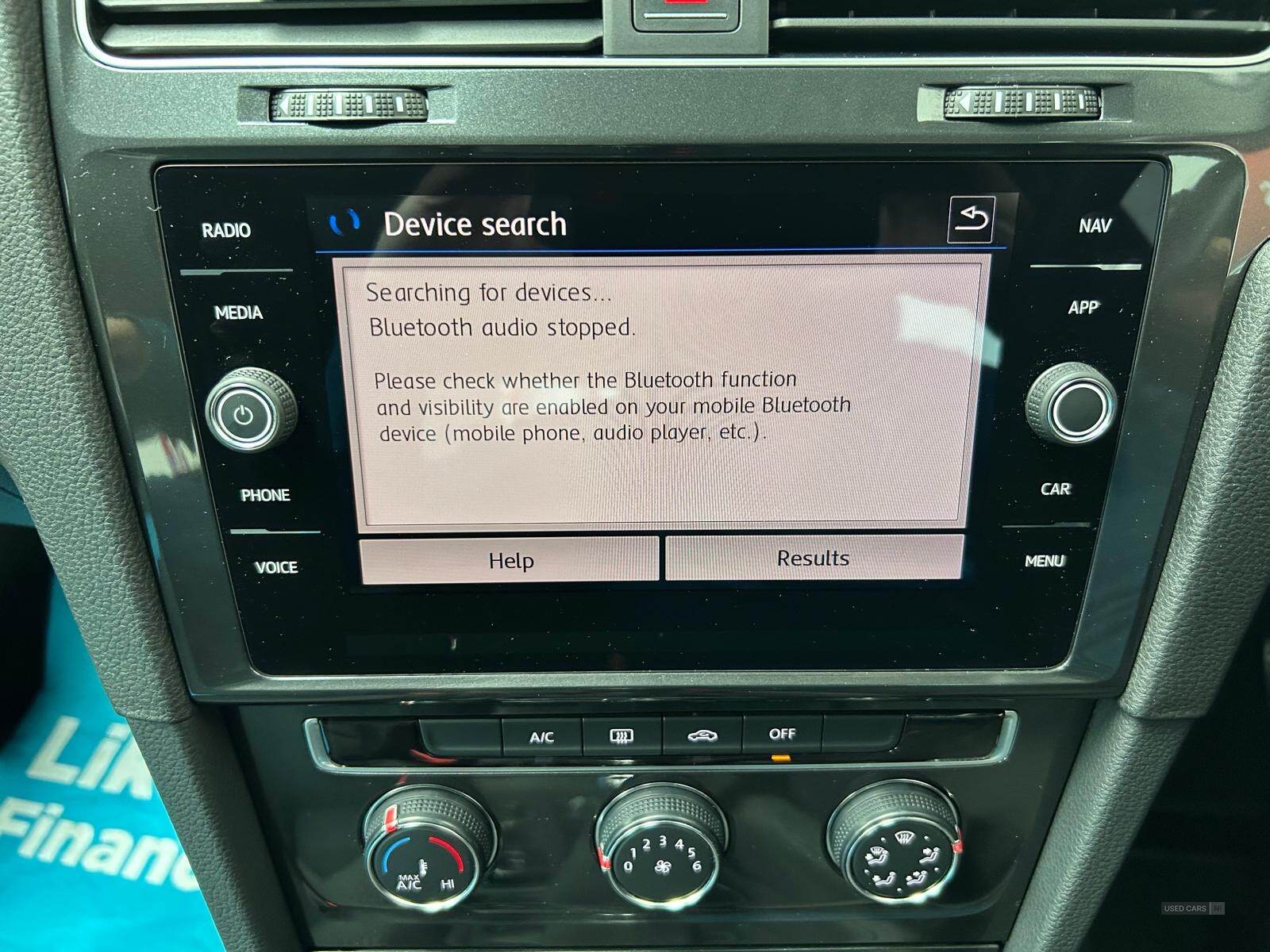 Aug 2018 Volkswagen Golf 1.6 TDI SE [Nav] 5dr
