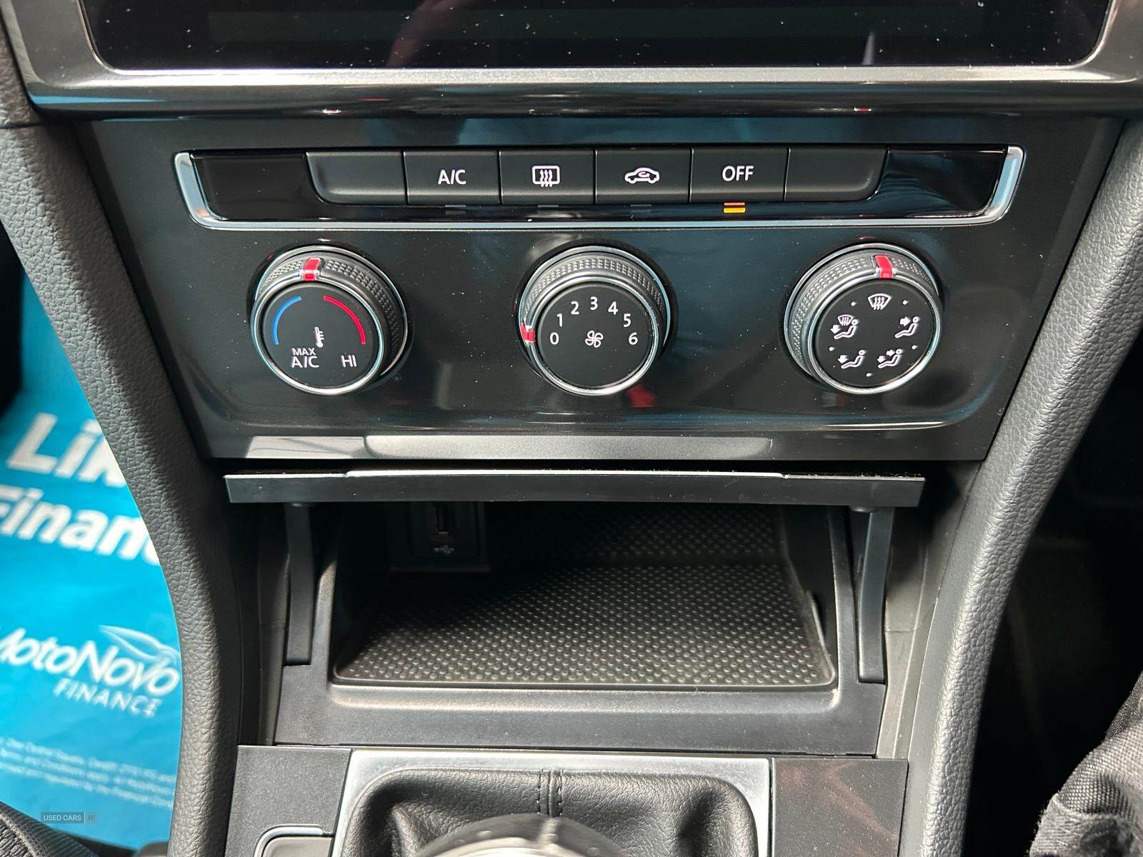 Aug 2018 Volkswagen Golf 1.6 TDI SE [Nav] 5dr