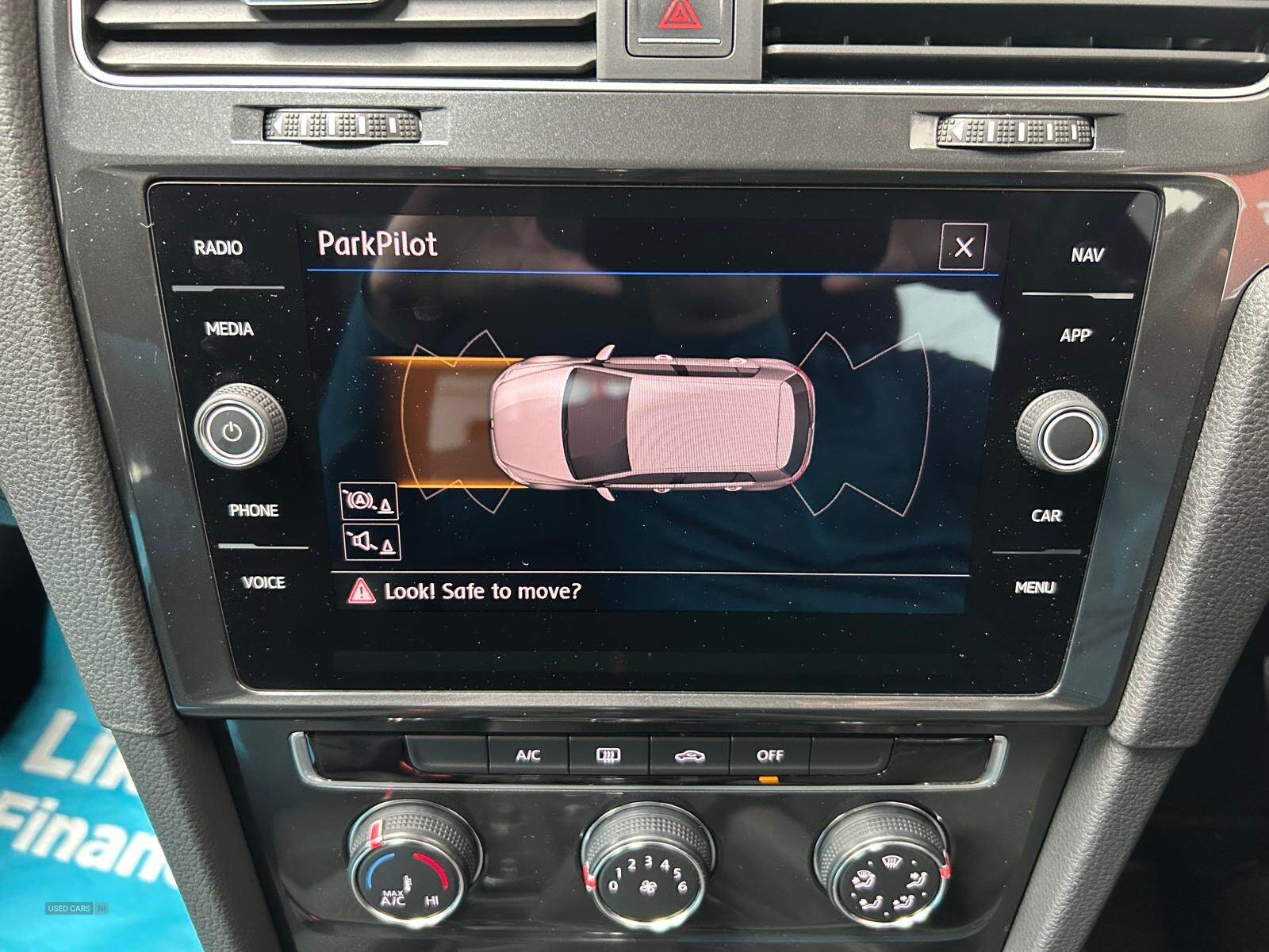 Aug 2018 Volkswagen Golf 1.6 TDI SE [Nav] 5dr