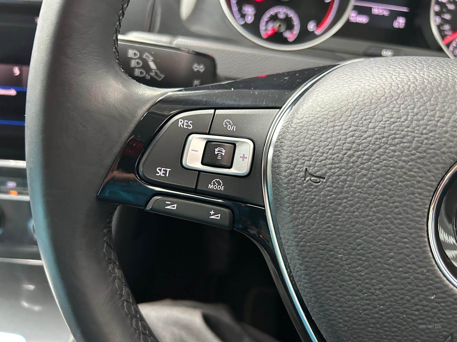 Aug 2018 Volkswagen Golf 1.6 TDI SE [Nav] 5dr