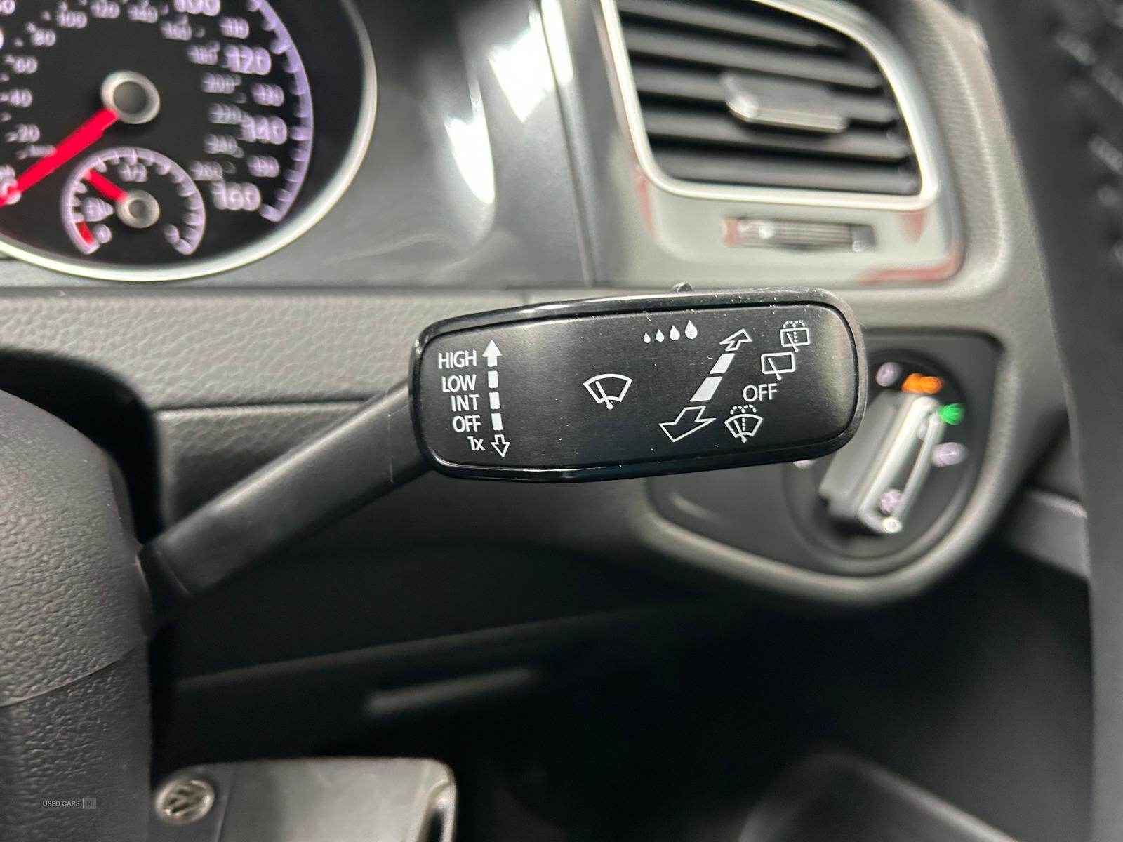 Aug 2018 Volkswagen Golf 1.6 TDI SE [Nav] 5dr
