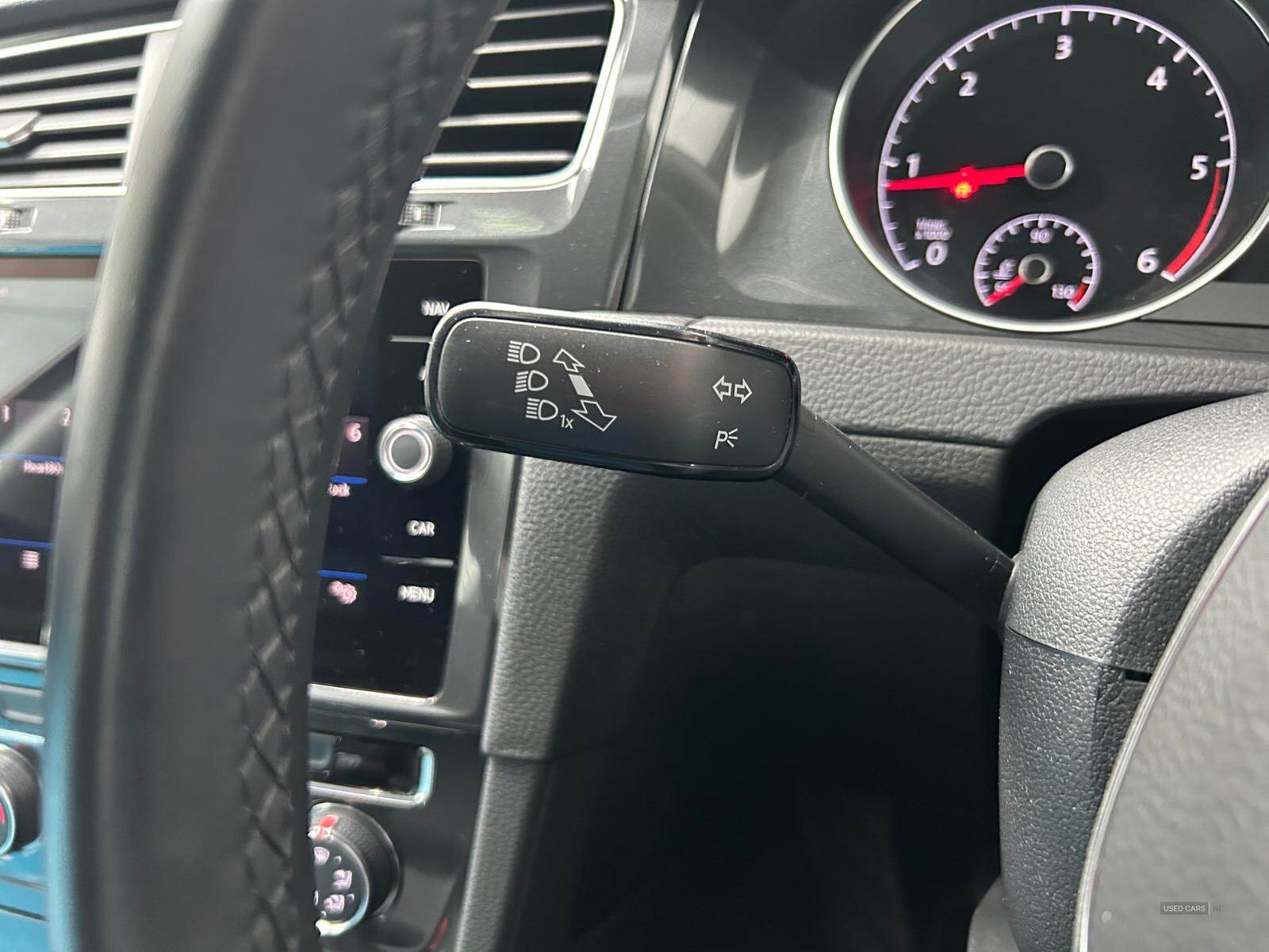 Aug 2018 Volkswagen Golf 1.6 TDI SE [Nav] 5dr