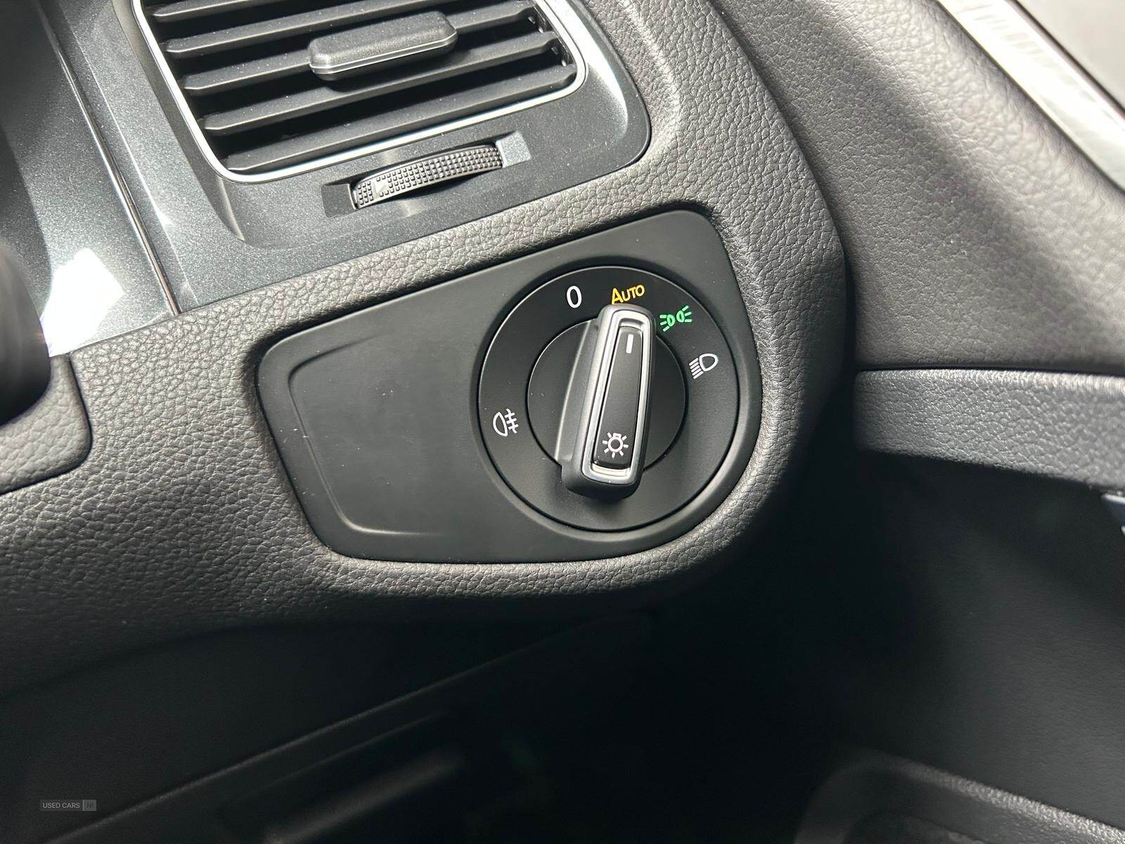 Aug 2018 Volkswagen Golf 1.6 TDI SE [Nav] 5dr