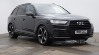Audi Q7 DIESEL ESTATE in Tyrone