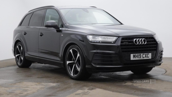Audi Q7 DIESEL ESTATE in Tyrone