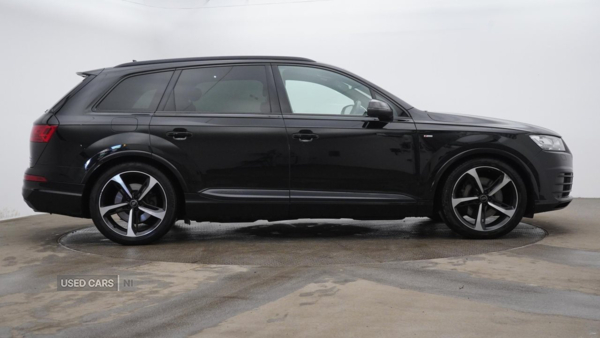 Audi Q7 DIESEL ESTATE in Tyrone