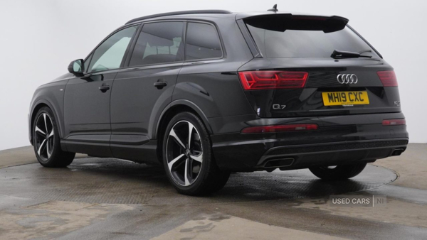Audi Q7 DIESEL ESTATE in Tyrone