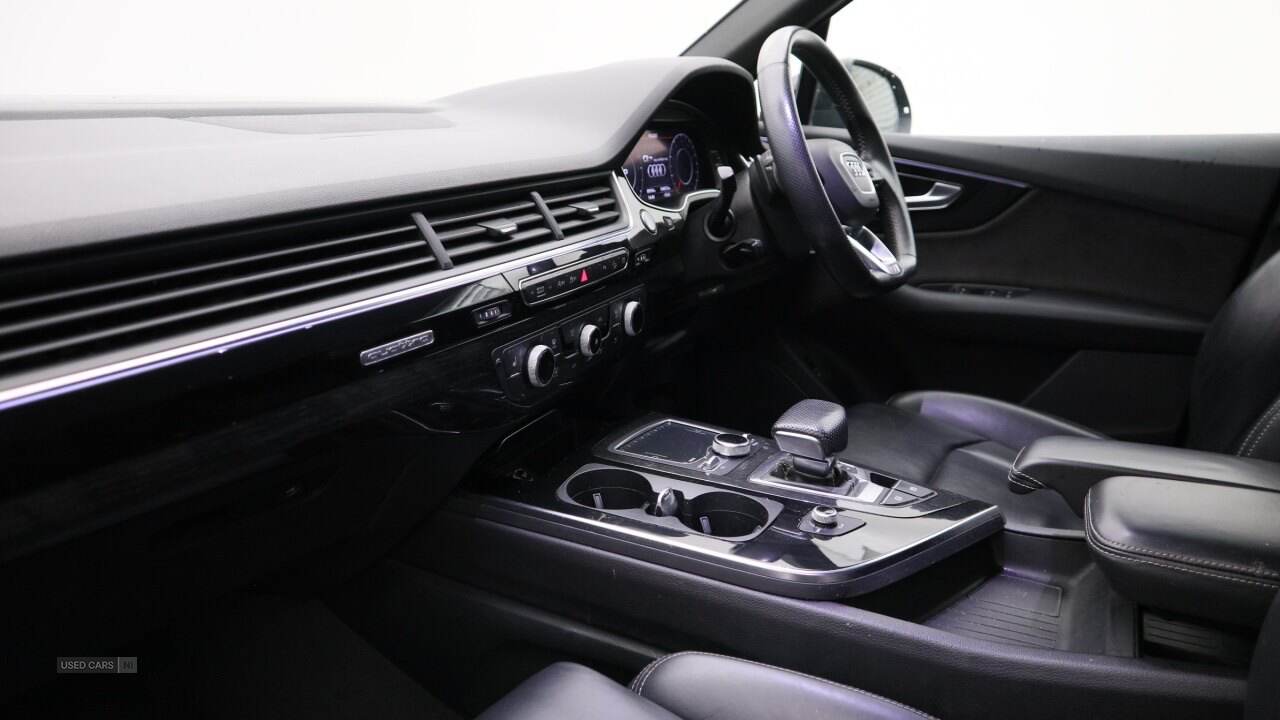 Audi Q7 DIESEL ESTATE in Tyrone