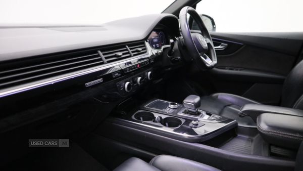 Audi Q7 DIESEL ESTATE in Tyrone