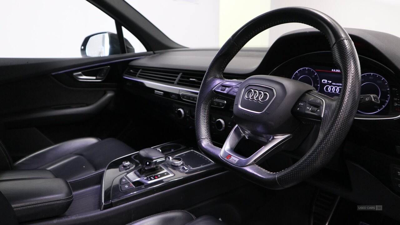 Audi Q7 DIESEL ESTATE in Tyrone