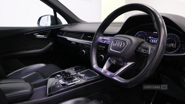 Audi Q7 DIESEL ESTATE in Tyrone