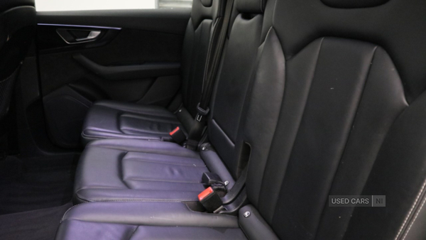 Audi Q7 DIESEL ESTATE in Tyrone