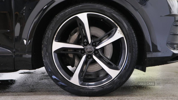 Audi Q7 DIESEL ESTATE in Tyrone