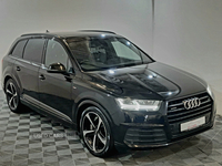 Audi Q7 DIESEL ESTATE in Tyrone