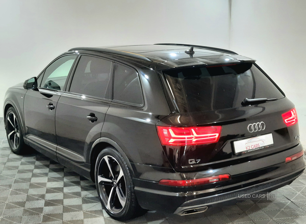 Audi Q7 DIESEL ESTATE in Tyrone