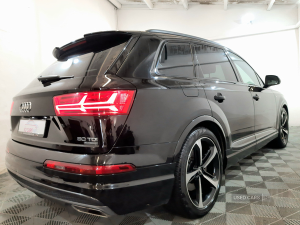 Audi Q7 DIESEL ESTATE in Tyrone