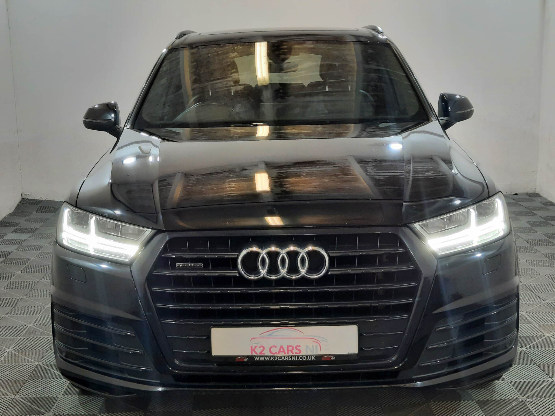 Audi Q7 DIESEL ESTATE in Tyrone