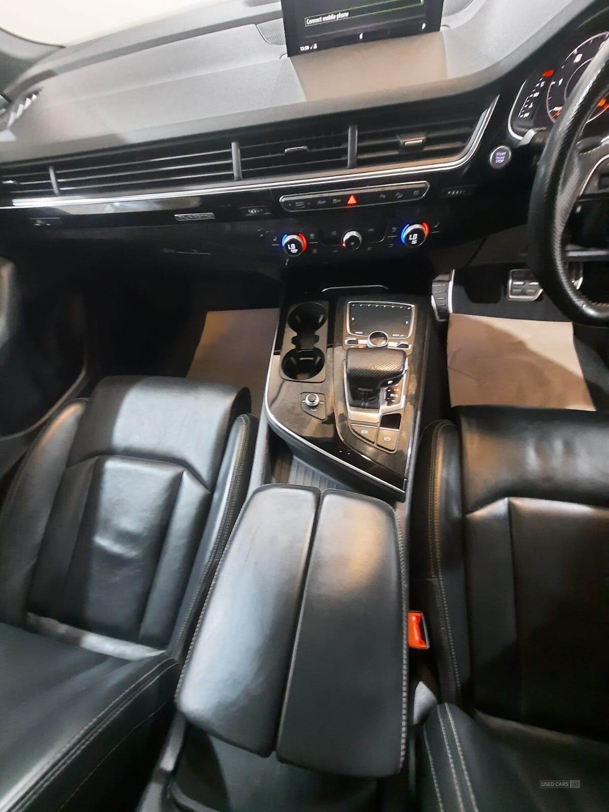Audi Q7 DIESEL ESTATE in Tyrone