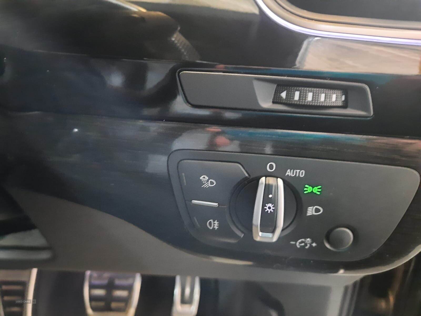 Audi Q7 DIESEL ESTATE in Tyrone