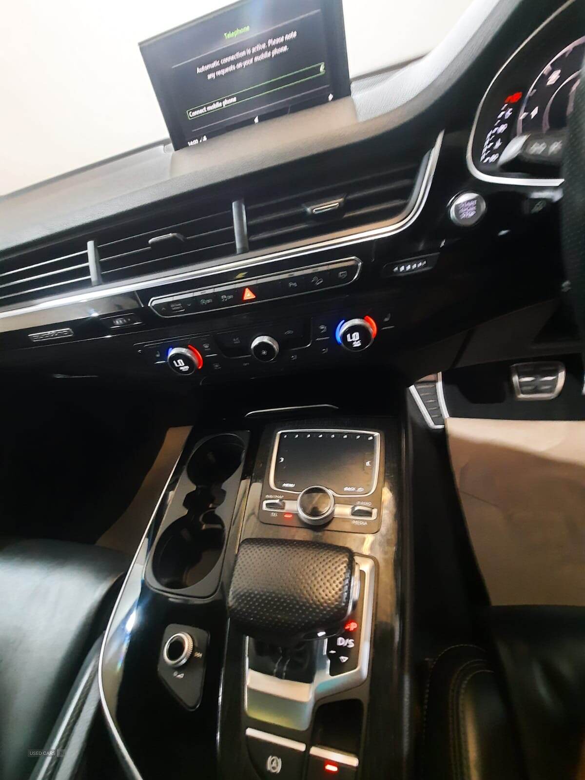 Audi Q7 DIESEL ESTATE in Tyrone