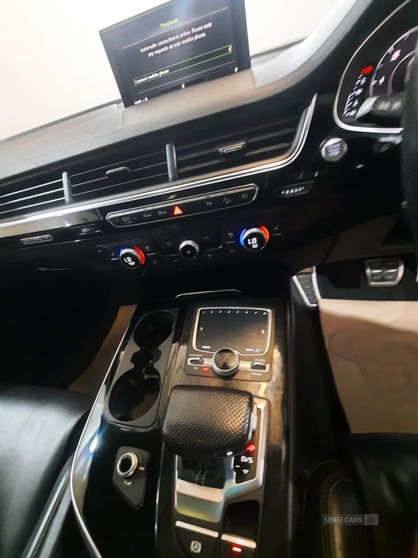 Audi Q7 DIESEL ESTATE in Tyrone